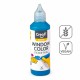 Barva na sklo Window 80 ml, tyrkysová
