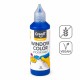 Barva na sklo Window 80 ml, modrá