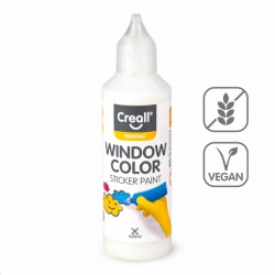 Barva na sklo Window 80 ml, čirá