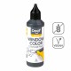 Konturovací barva na sklo Window 80 ml, olověná šeď