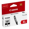 Cartridge Canon CLI-581BK XL, 8,3 ml. černý ink., ORIGINÁL