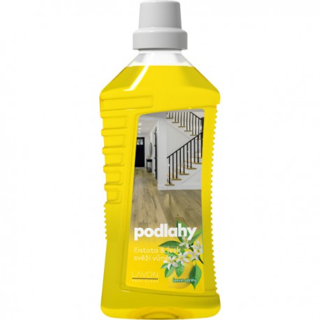 Lavon Lemon 1L na podlahy