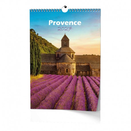 BNG14 - nástěnný kalendář "Provence"
