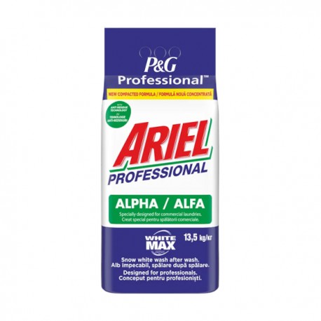 Ariel - Alfa 13,5kg, prací prostředek