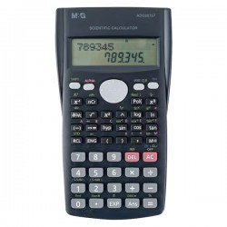 Kalkulačka M&G vědecká MGC-03 dvouřádková - vědecká