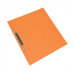 Rychlovazač kartonový obyčejný A4 - ROC, oranžový