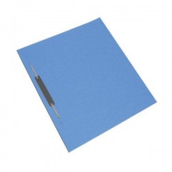 Rychlovazač kartonový obyčejný A4 - ROC, modrý