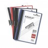 Rychlovazač se hřbetní sponou, Durable 30, tm. modrý