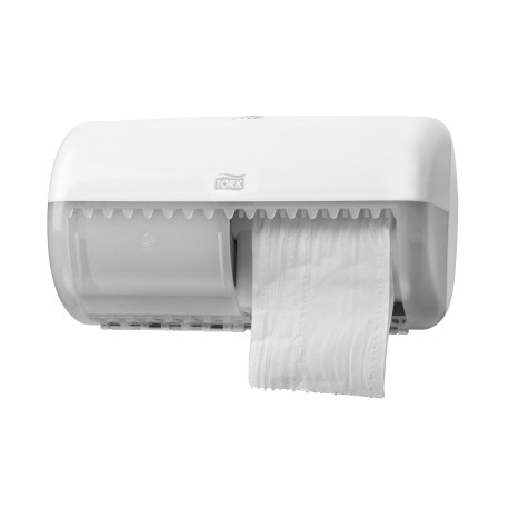 Tork zásobník na toaletní papír - konvenční role, bílý