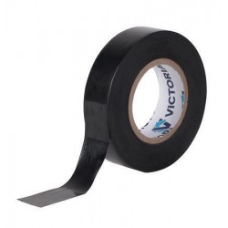 PVC elektro izolační páska 18mm x 20m, černá