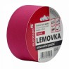 Kobercová lemovka 48mm x 10m, bordó