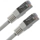 FTP kabel Cat.5, 3m stíněný, 2 x RJ45
