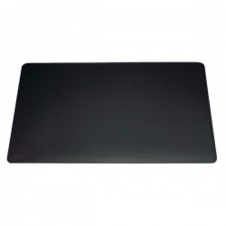 Podložka na stůl plastová Durable, 52 x 65 cm, černá