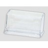 Stojánek na vizitky, transparent, DON7475001-99