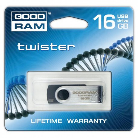 Flash Disk Goodram 16 GB, USB 2.0
