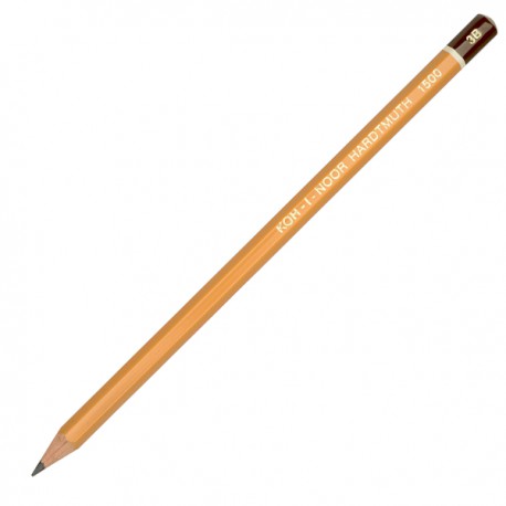 Dřevěná tužka TECHNICOLOR 1500/3B