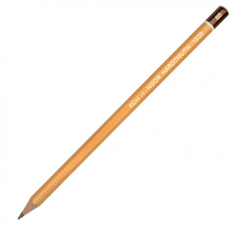 Dřevěná tužka TECHNICOLOR 1500/6B