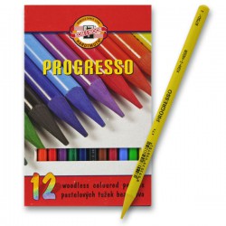 Progresso 8756/12 barev, papírová krabička
