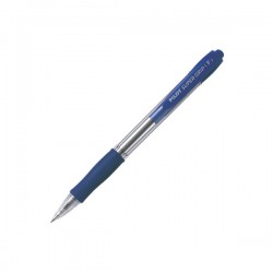 Kuličkové pero PILOT BPGP-10R-F, modré, 2028-003