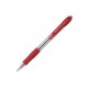 Kuličkové pero PILOT BPGP-10R-F, červené, 2028-002