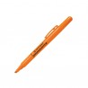 Zvýrazňovač 8722 permanent, šikmý hrot, oranžový