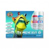 Barvy temperové Koh-i-noor, 6 barev, tuby 16ml 