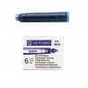 Inkoustové zásobníky, modrý inkoust, sada 6ks CENTROPEN