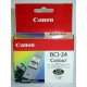 Cartridge Canon č.24Co, BCI-24 C, tri-color ink., ORIGINÁL
