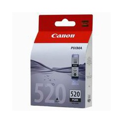 Cartridge Canon PGI-520BK, černý ink., ORIGINÁL