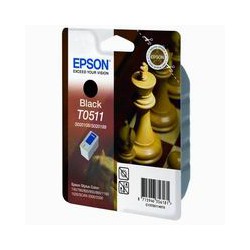 Cartridge Epson T051140, černý ink., ORIGINÁL