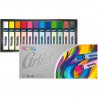 Pastely suché Colorino Artist 12 barev