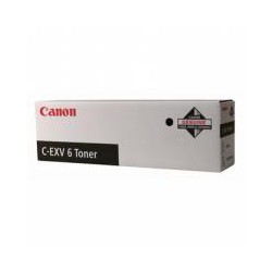 Toner Canon C-EXV 6, černá náplň, ORIGINÁL