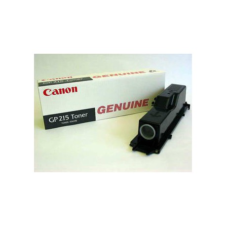 Toner Canon GP-200, černá náplň, ORIGINÁL