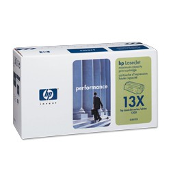 Cartridge HP č.13X, Q2613X, černá náplň, ORIGINÁL