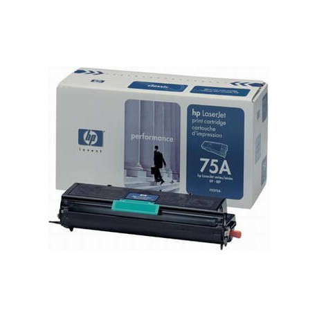 Cartridge HP 92275A, černá náplň, ALTER.