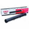Cartridge Oki OPg8p, černá náplň, ORIGINÁL