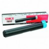 Cartridge Oki OL400ex, černá náplň, ORIGINÁL
