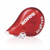 Korekturní roller KORES Scooter, 4,2 mm x 8 m