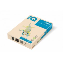 IQ color, A4/160g, 20/chamois
