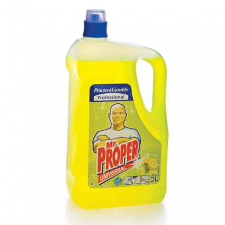 Mr.Proper Lemon 5L, univerzální čistící prostř.