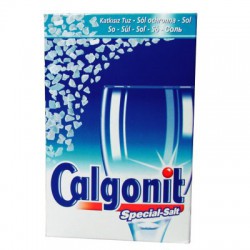 Calgonit Sůl 1.5 kg, do myčky nádobí
