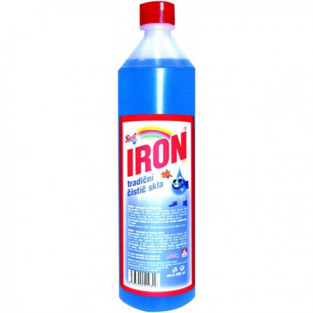 Iron 500 ml, na okna