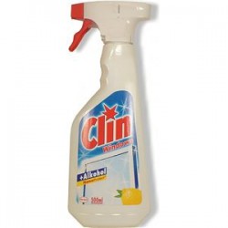 Clin Window 500 ml, na okna