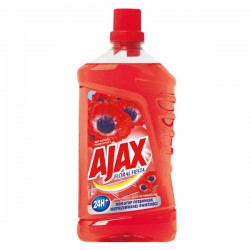 Ajax Red Flower 1l, univ. čistící prostředek