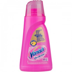 Vanish Oxy 1 L, na barevné prádlo