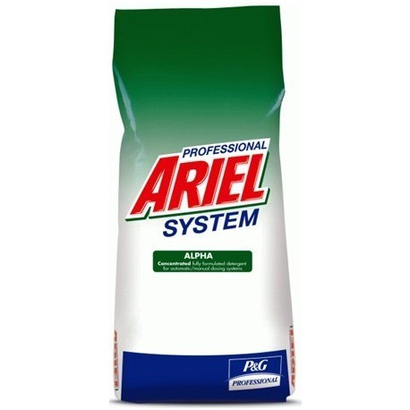 Ariel - Alfa 15kg, prací prostředek