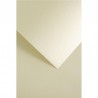 Ozdobný papír Leather ivory 230g, 20ks