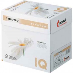 Papír IQ Premium Triotec, A4/80g