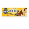 Zlaté oplatky, 145g, čokoládové