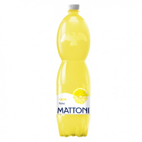 Mattoni Citron 6x1,5l